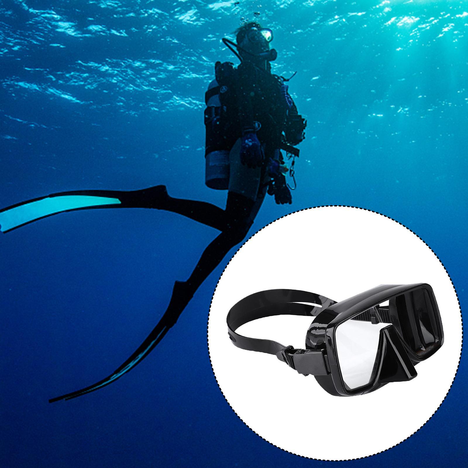 Snorkel Diving   Underwater Scuba Swimming Glasses Goggles