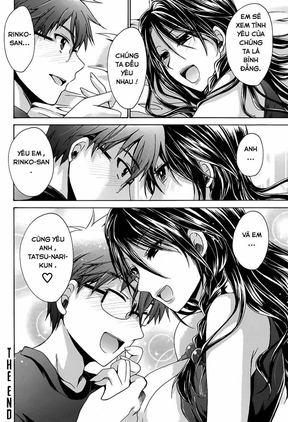 tadashikunai renai no susume chapter 7 26