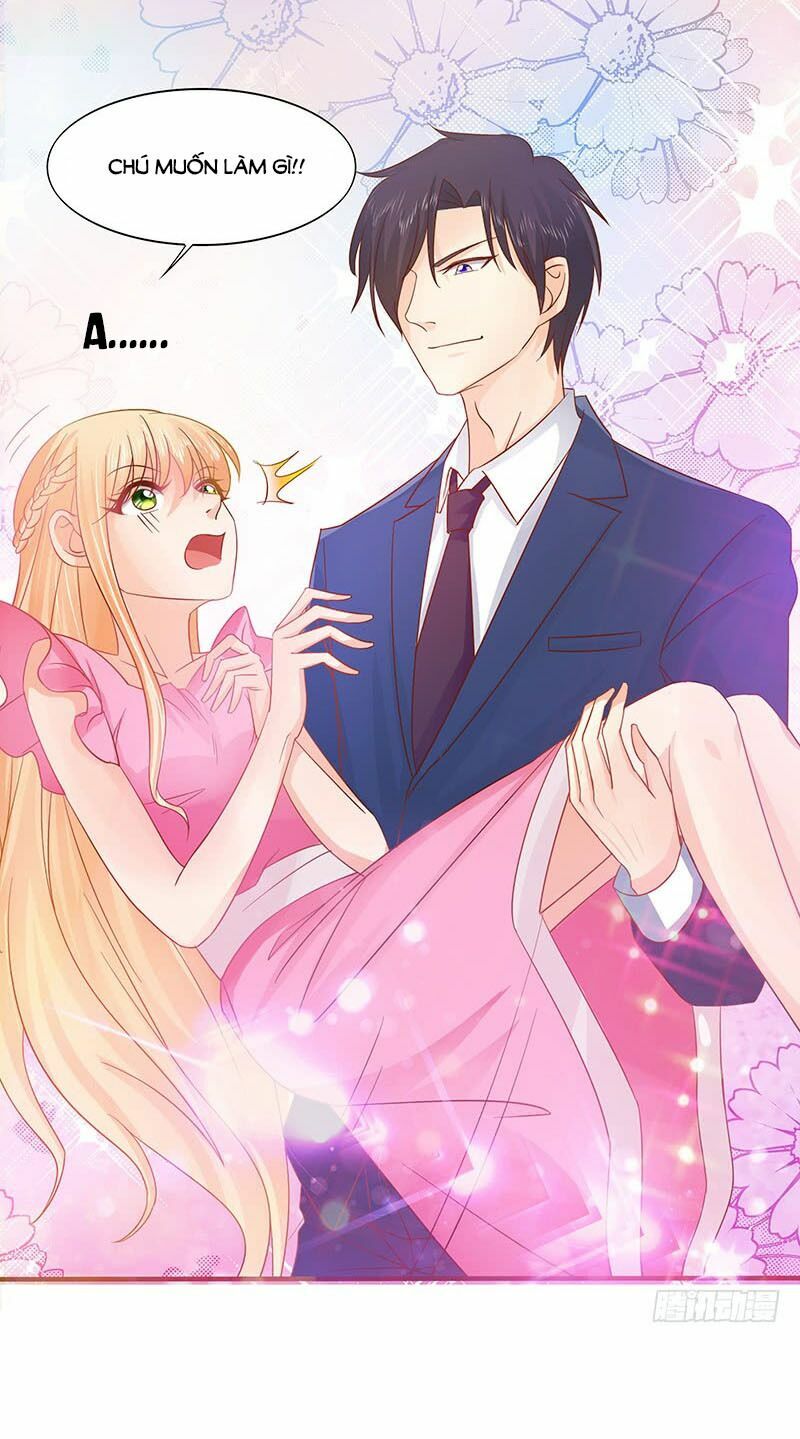 chồng già vợ trẻ trêu nhau hàng ngày chapter 2 27