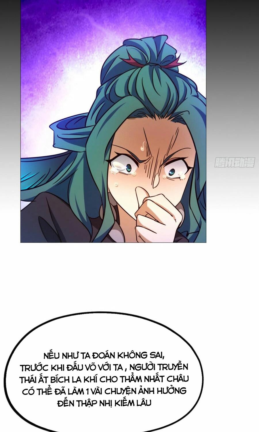 vạn cổ kiếm thần chapter 150 12