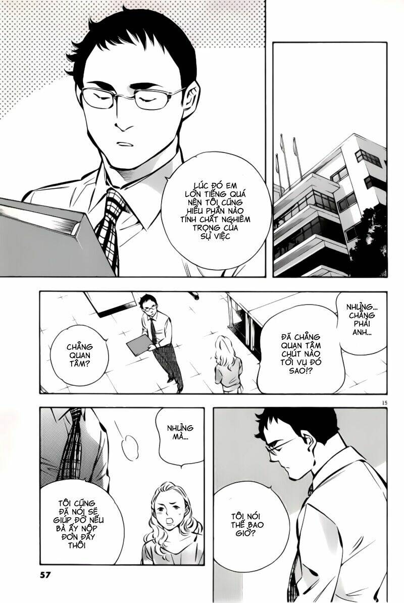 shin kurosagi - con diệc đen 2 chapter 145 15