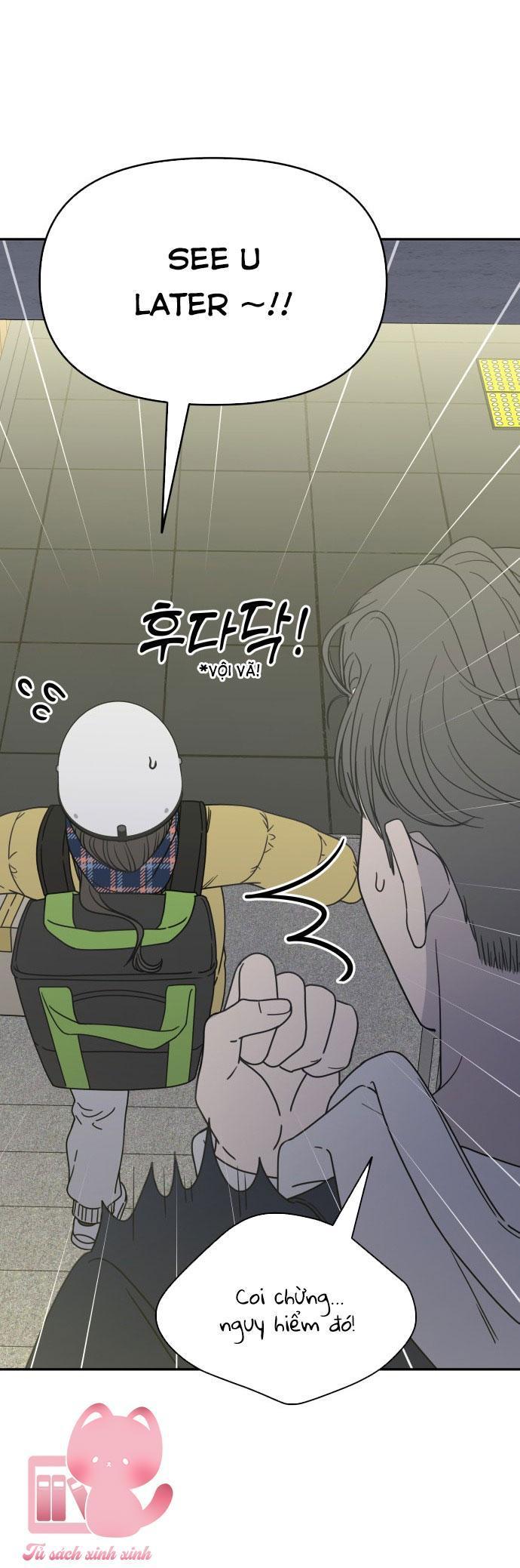 nói không với tình công sở chapter 2 52