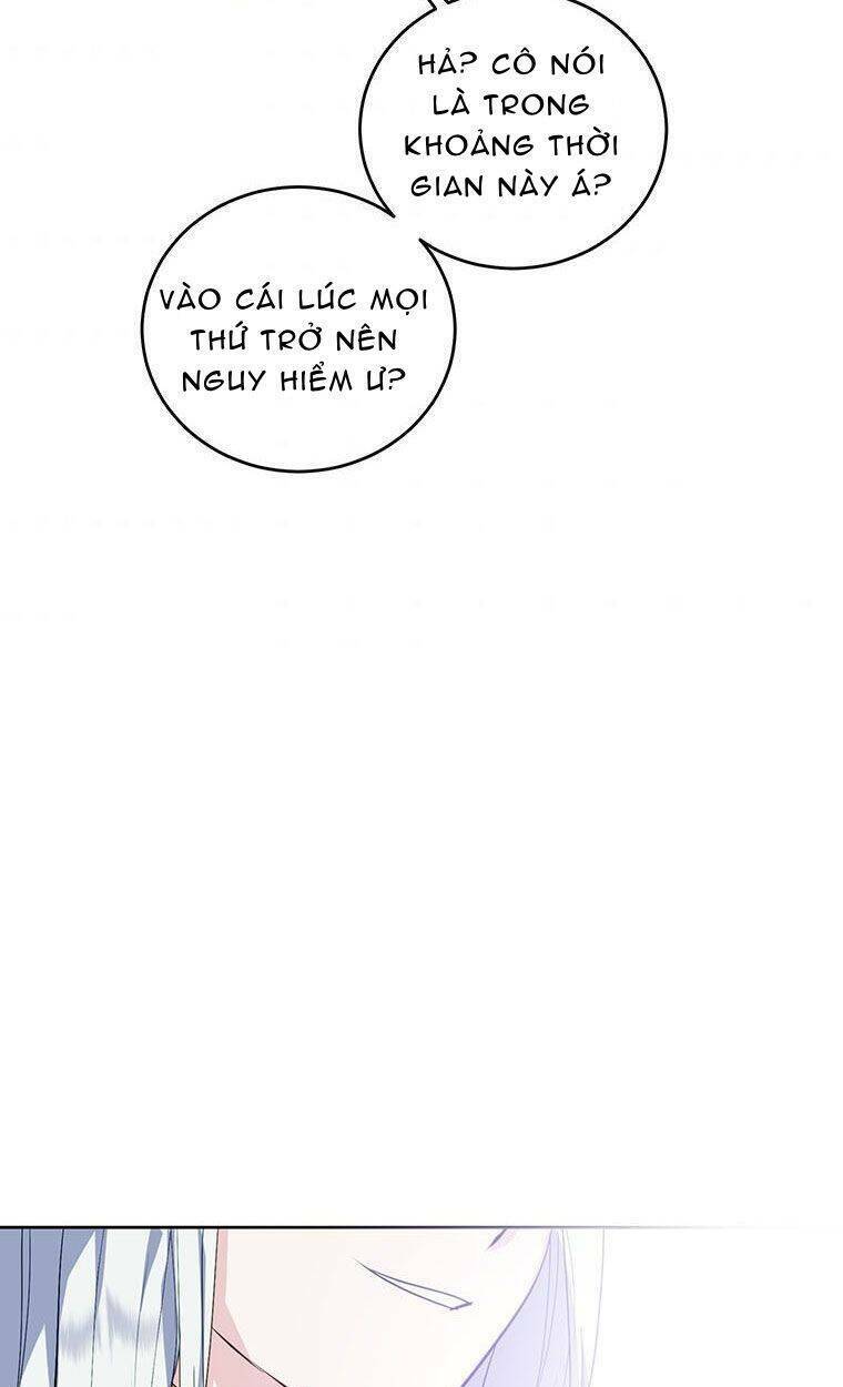 phía sau mặt nạ của nam chính hiền lành chapter 20 4