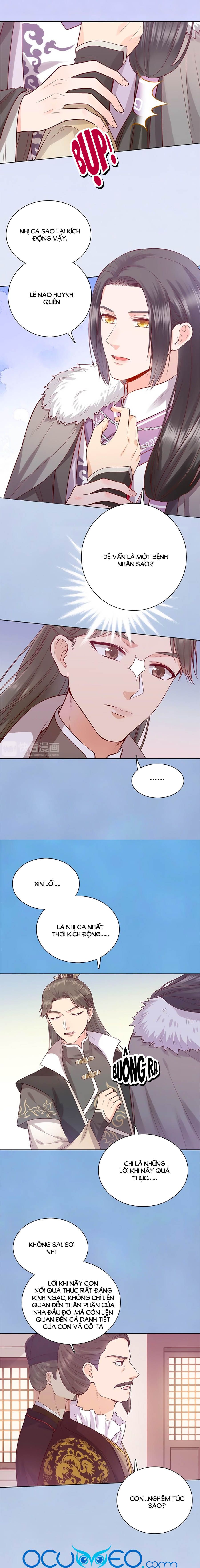 mỹ nhân già rồi chapter 35 3