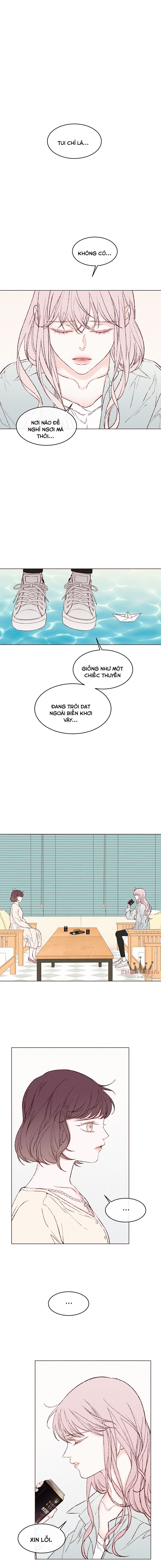 mối tình đầu của ma cà rồng chapter 19 10