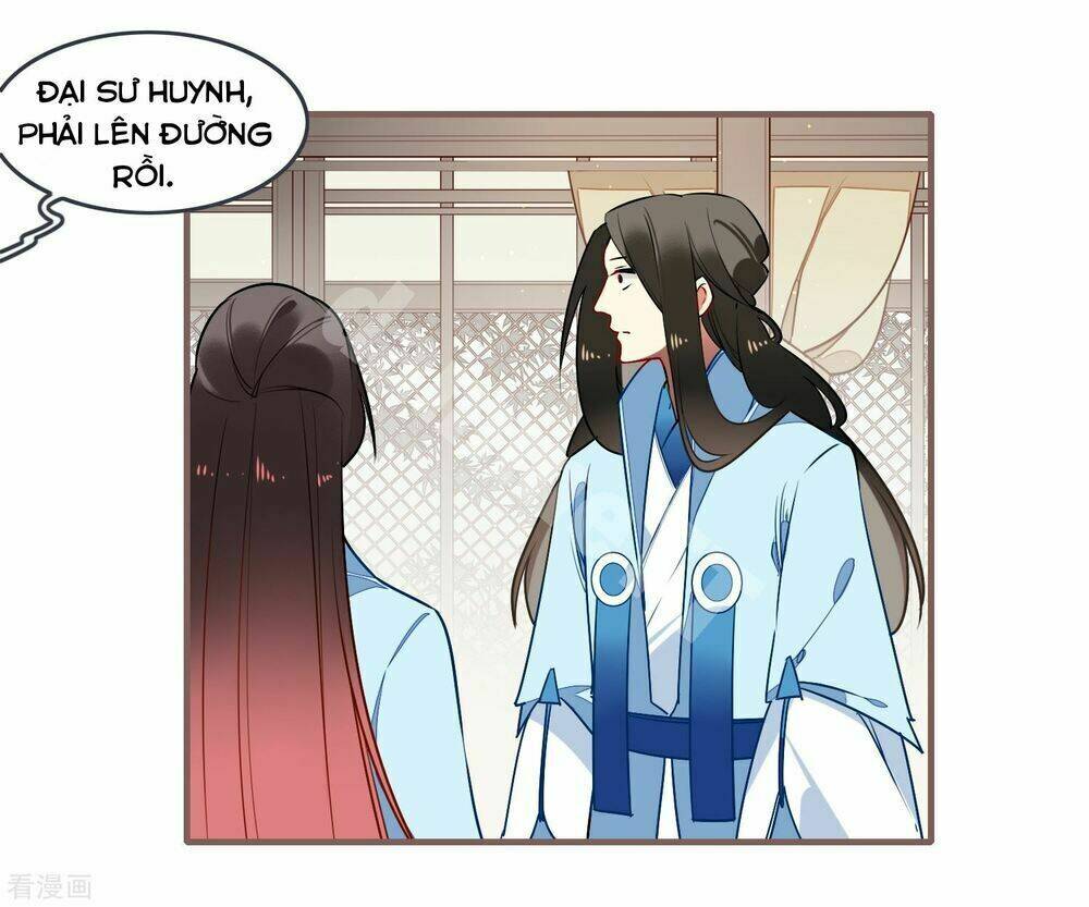 bỉ ngạn hoa chapter 31 32