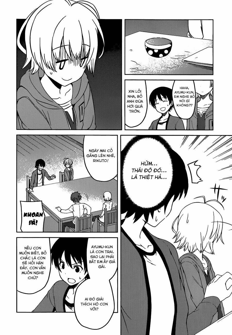 imasugu oniichan ni imouto datte iitai chapter 5 10