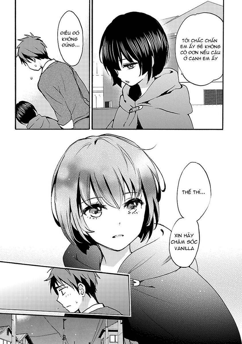 come come vanilla! chapter 11 4