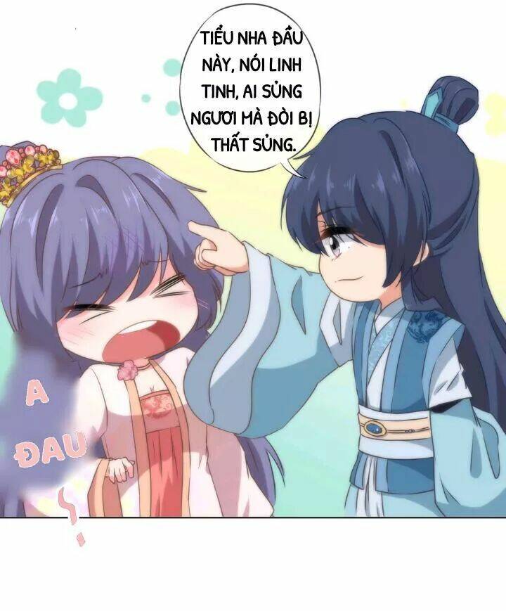 ồ, phu quân đáng yêu của tôi! chapter 55.2 13