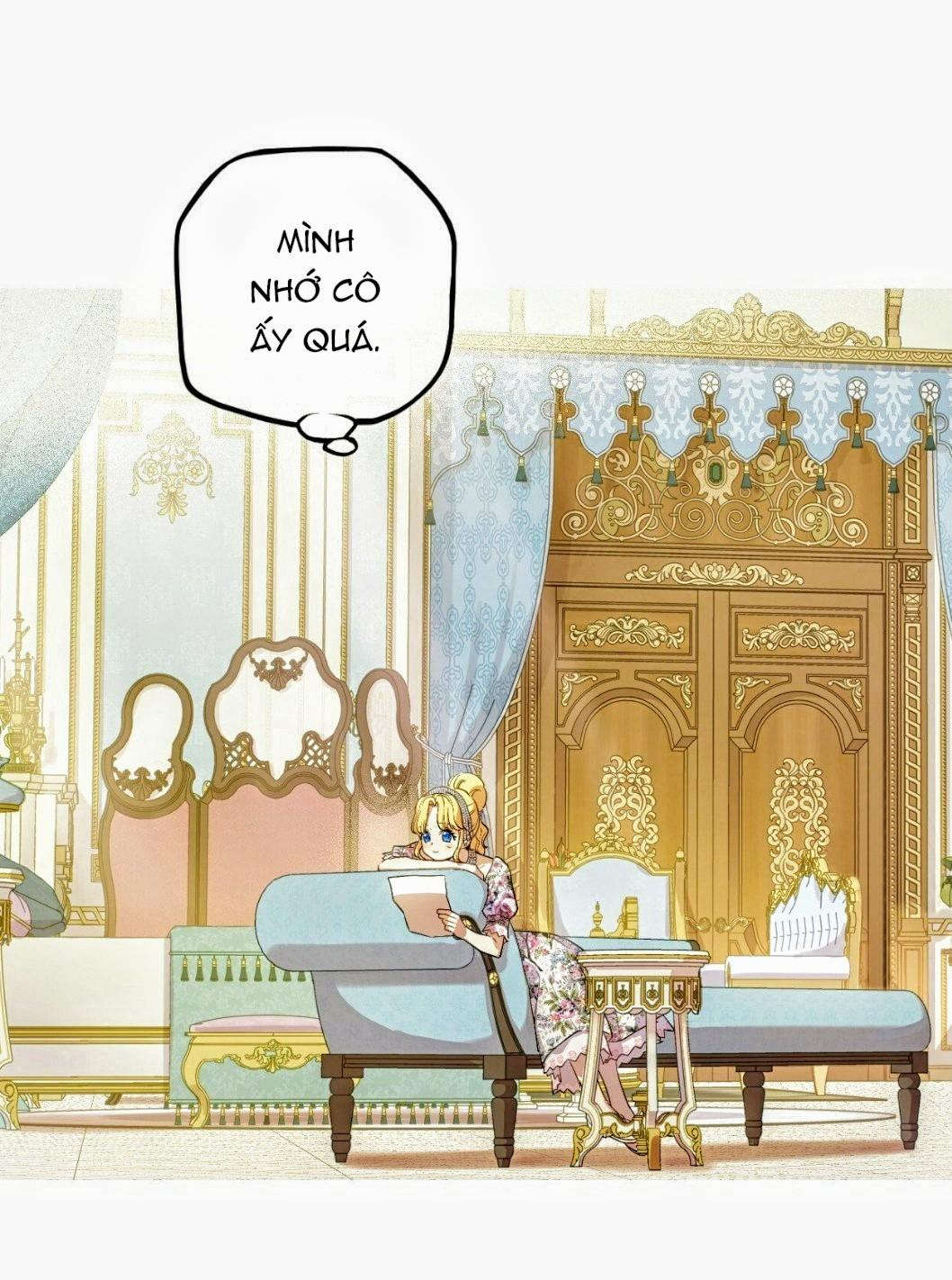 bỗng một ngày nọ tôi trở thành nàng công chúa chapter 116 5