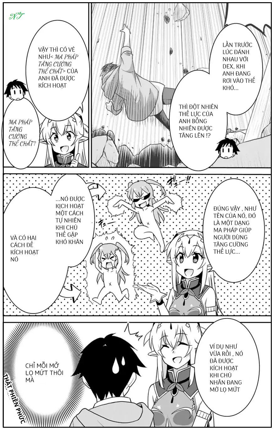 saikyou no shuzoku ga ningen datta ken chapter 24 6