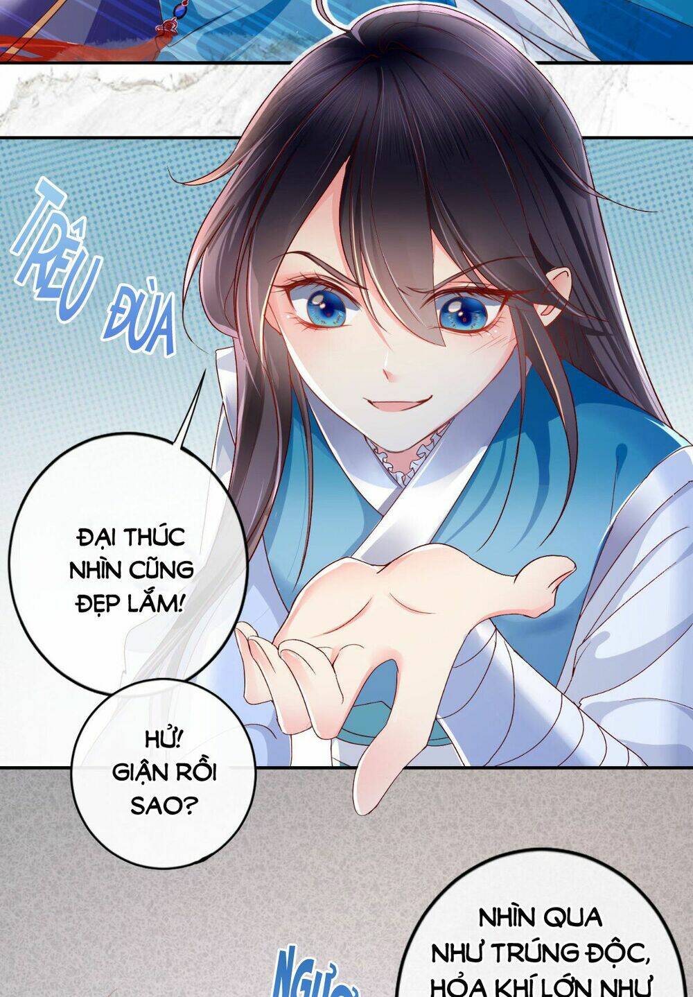 melody happy group: giai điệu hạnh phúc - mh channel chapter 48 20