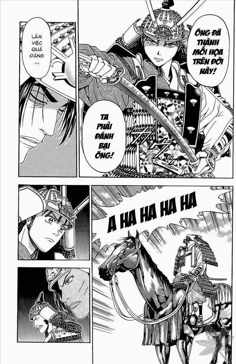 thiếu niên vương phần 2 chapter 46 24