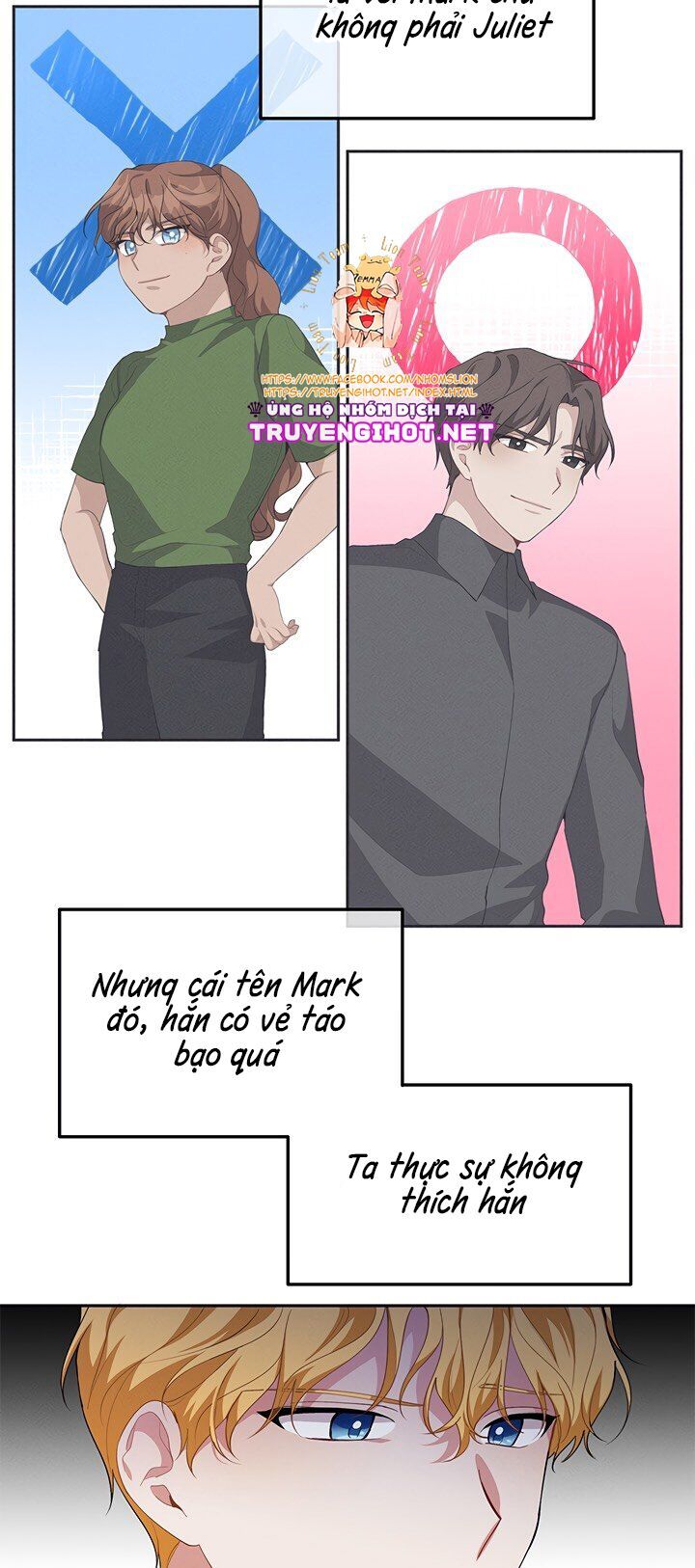 hãy trả lời em, hoàng tử! chapter 20 40