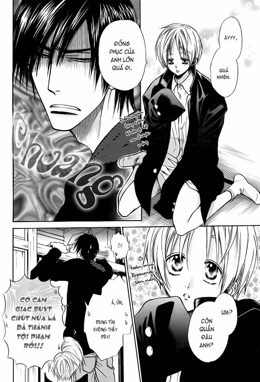 bond of dreams chapter 8.1 9