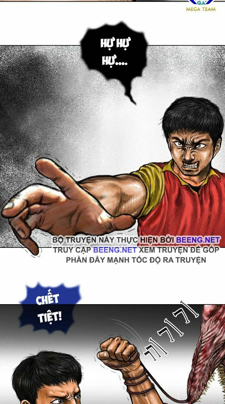 ký sinh thú webtoon chapter 11 4