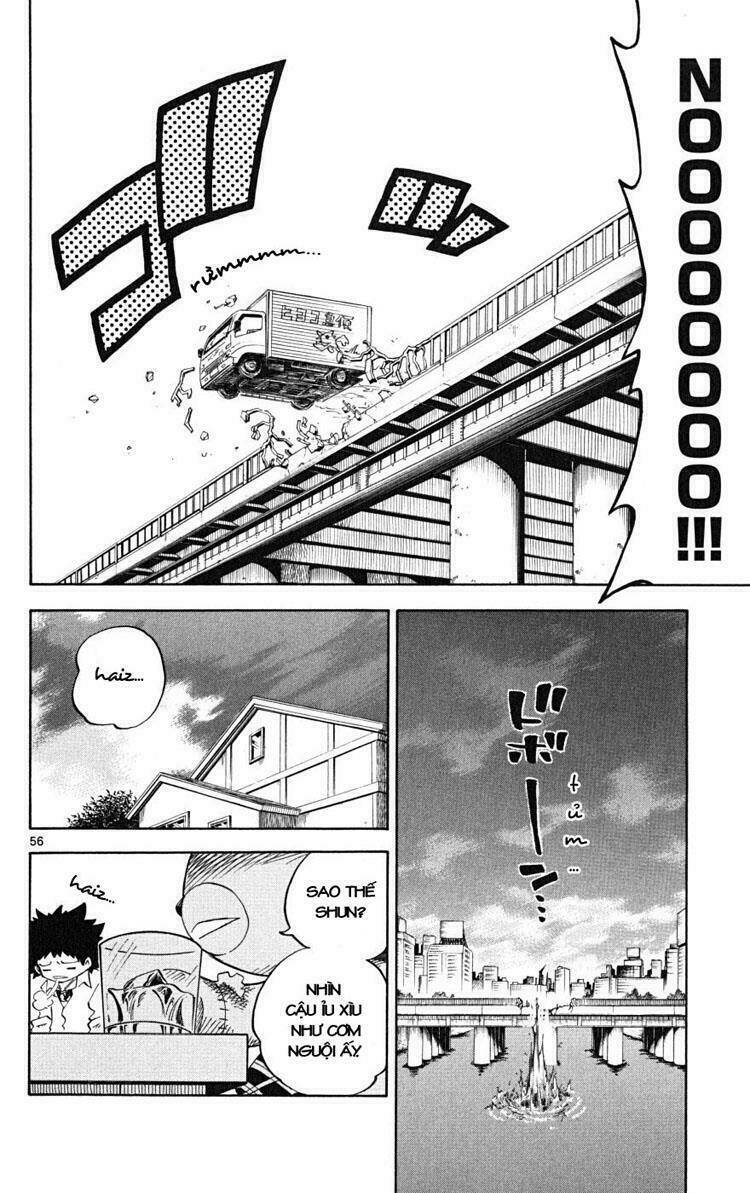 phá bỏ lời nguyền chapter 1 61