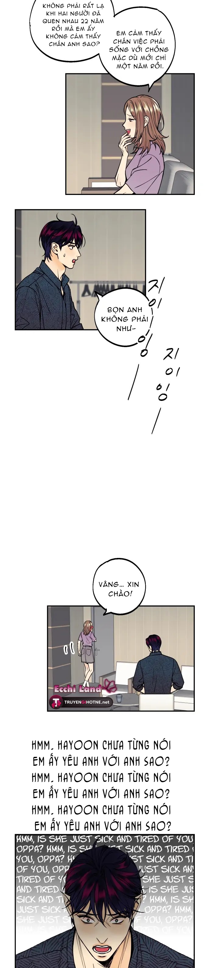 em muốn làm người phụ nữ của anh chapter 21.1 9