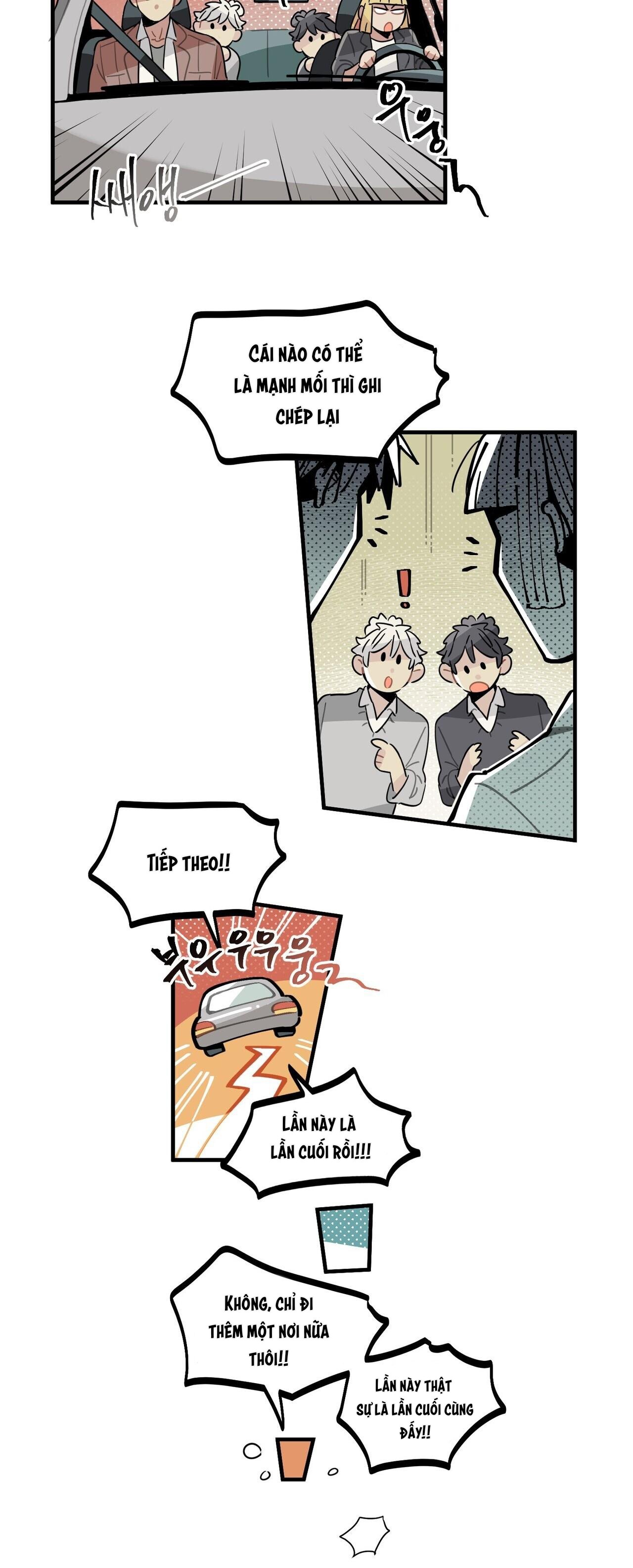 cách trừng trị lời nguyền chapter 3 21