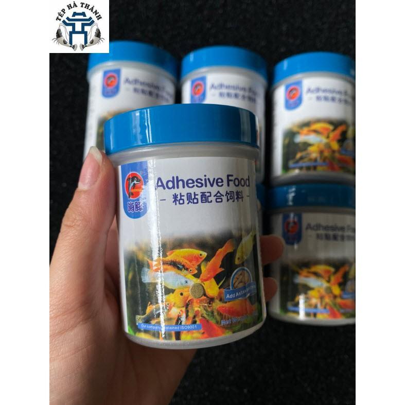 Thức Ăn Dán Kính Cao Cấp Adhesive Food