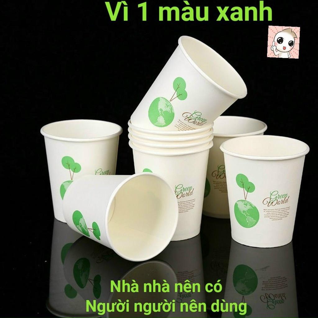 LY GIẤY CHỊU NHIỆT dùng 1 lần Tiện Lợi , An Toàn Sức Khỏe , Thân Thiện Môi Trường