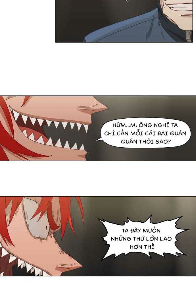 Võ Sĩ Quyền Anh chapter 22 33