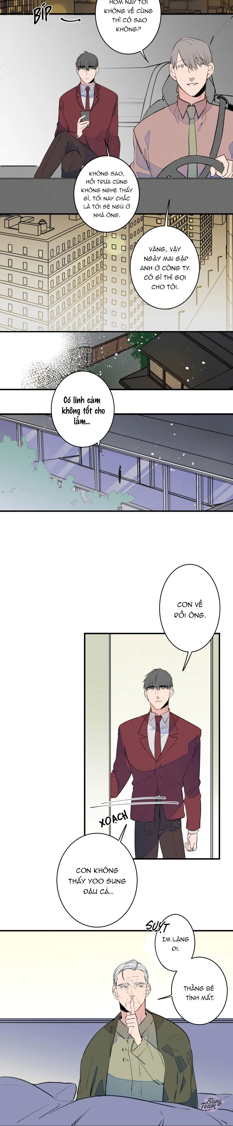 cưới anh hả?! được luôn! chapter 27 12