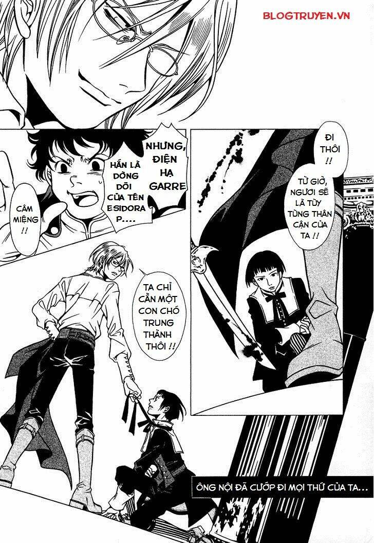 dokuhime - công chúa độc dược chapter 21 13