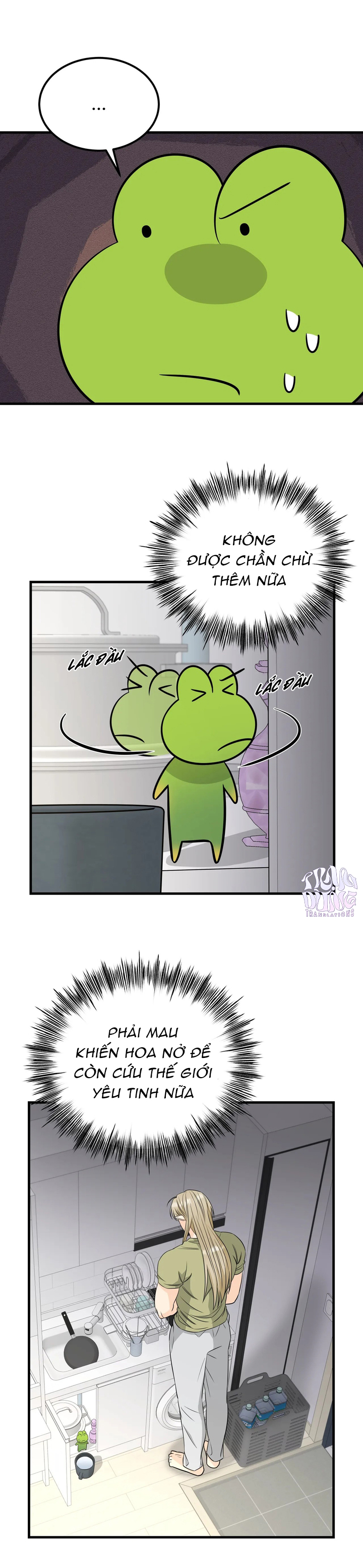 ghép đôi cổ tích chapter 9 17