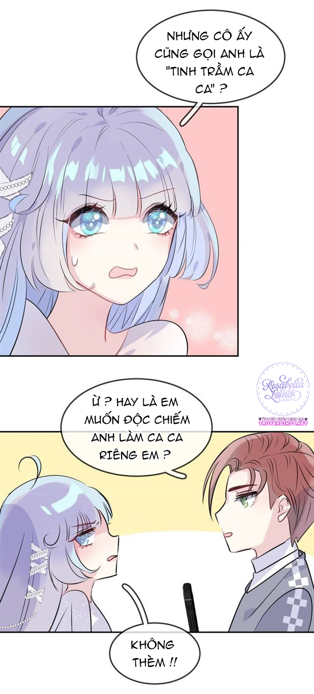 bộ váy của nàng tiên cá chapter 20 23