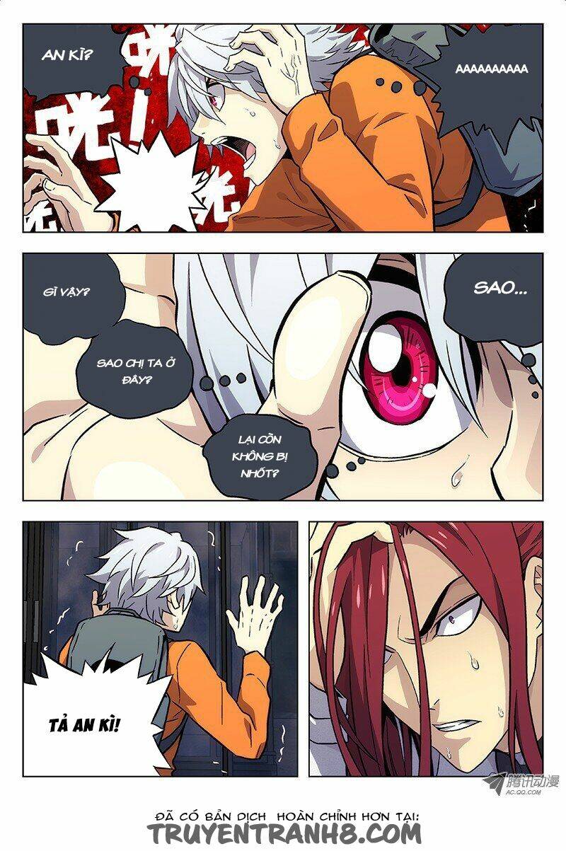 nhà tù không thời gian - space time prison chapter 12 7