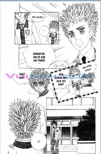 nụ hôn và sắc đẹp chapter 2 154