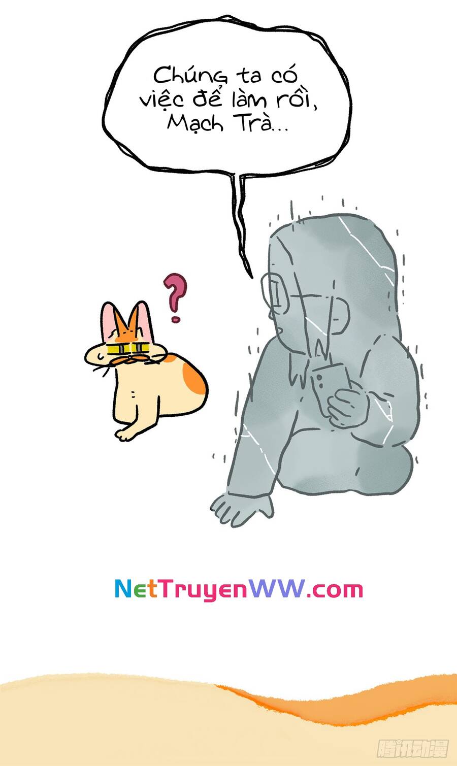 a mãn và mạch trà chapter 136.1 7