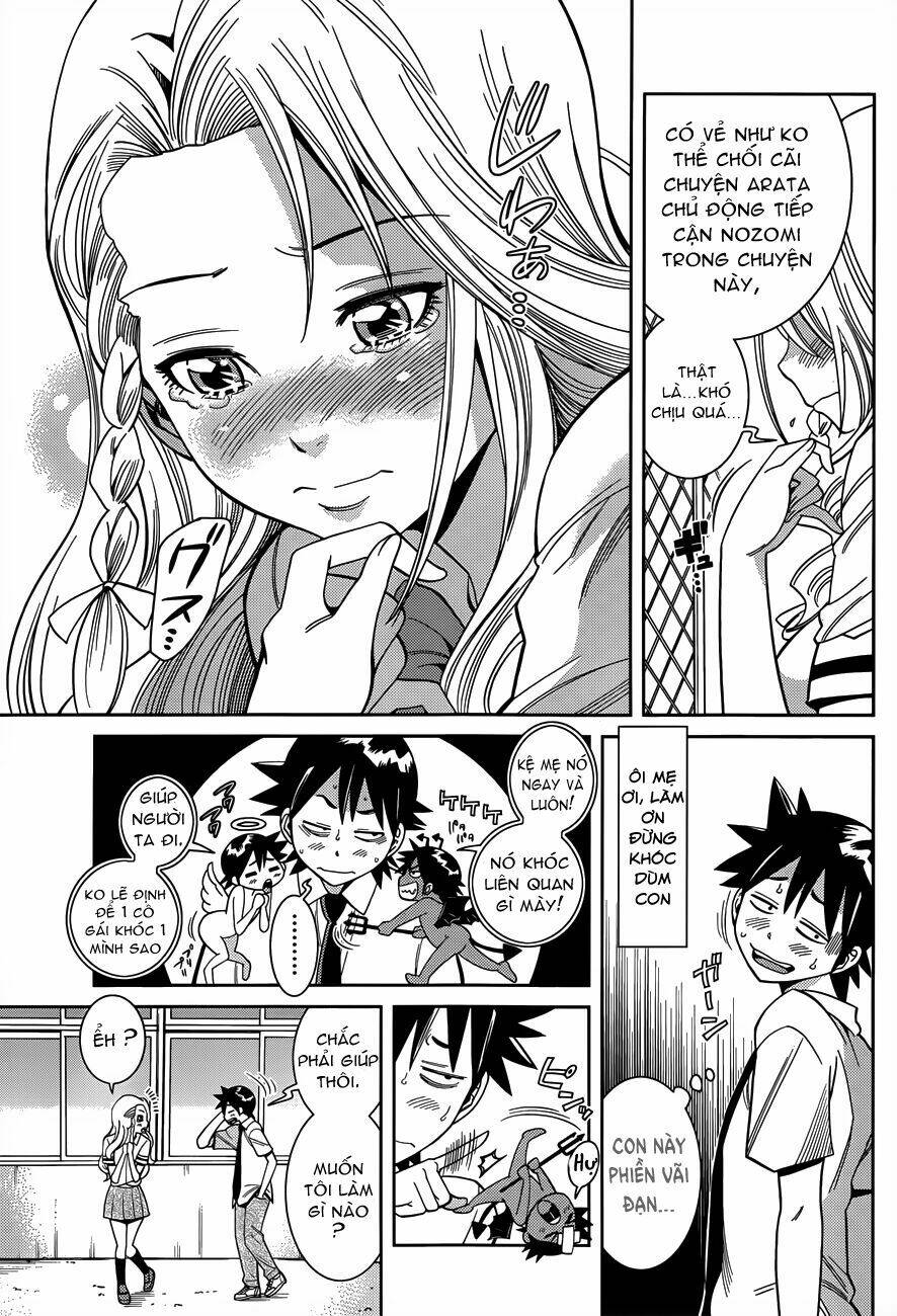 nozo x kimi chapter 14 19