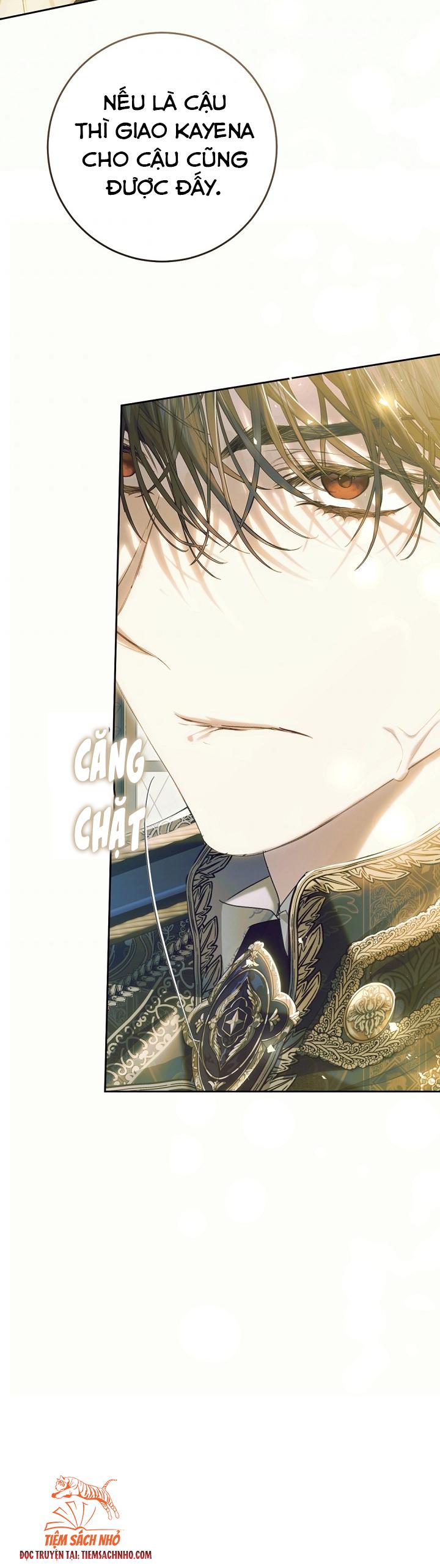 ác nữ là con rối chapter 58 37