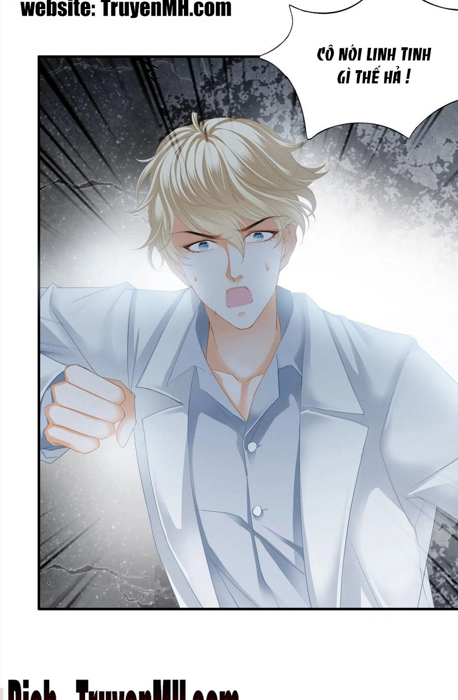 bạo quân ái nhân chapter 111 6