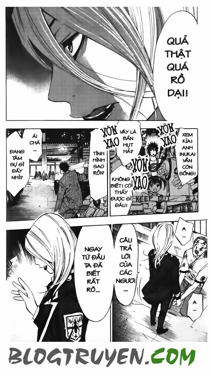 ma vương chapter 17 16