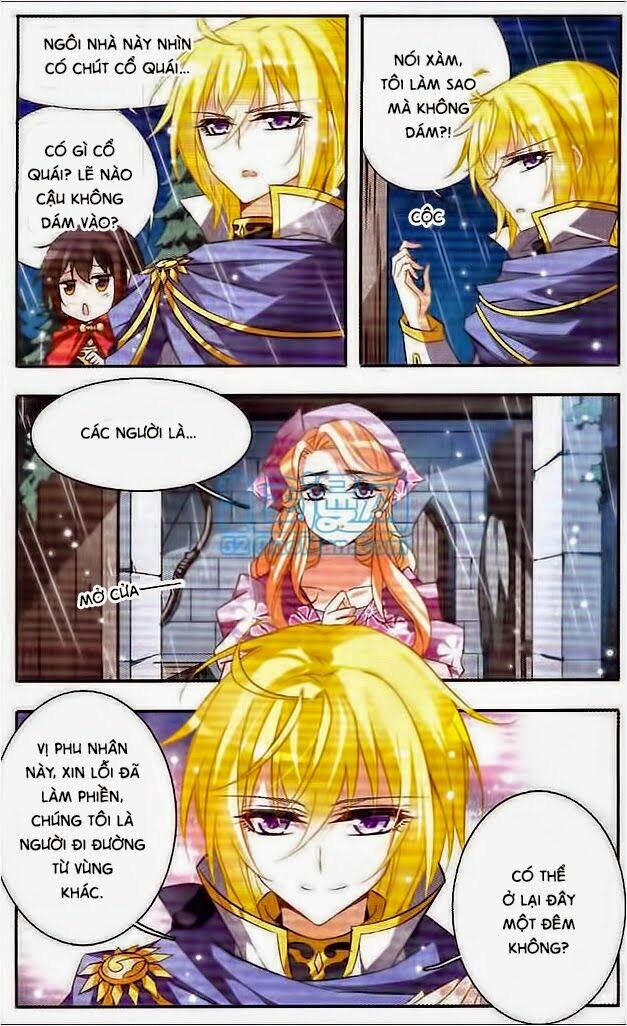 kỵ sĩ hoang tưởng dạ chapter 36 5