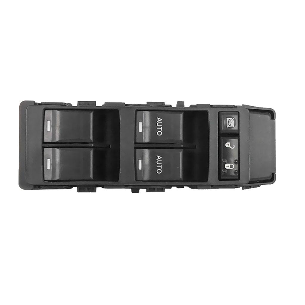 Master Power Window Switch Driver Side DUAL AUTO for Chrysler Dodge Jeep