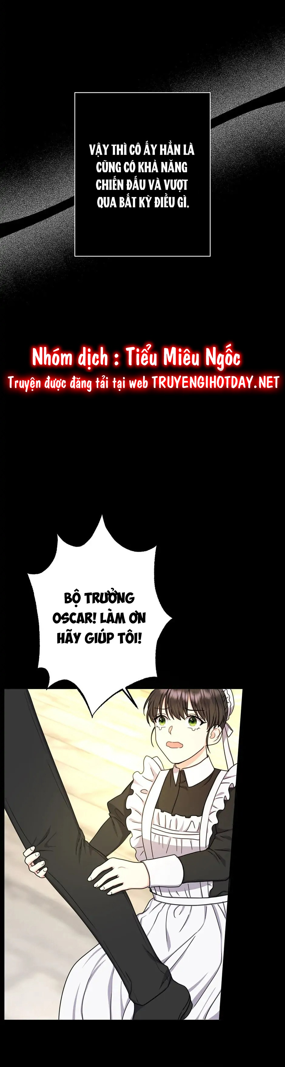 từ hầu gái tôi đã trở thành hoàng hậu chapter 20.2 3