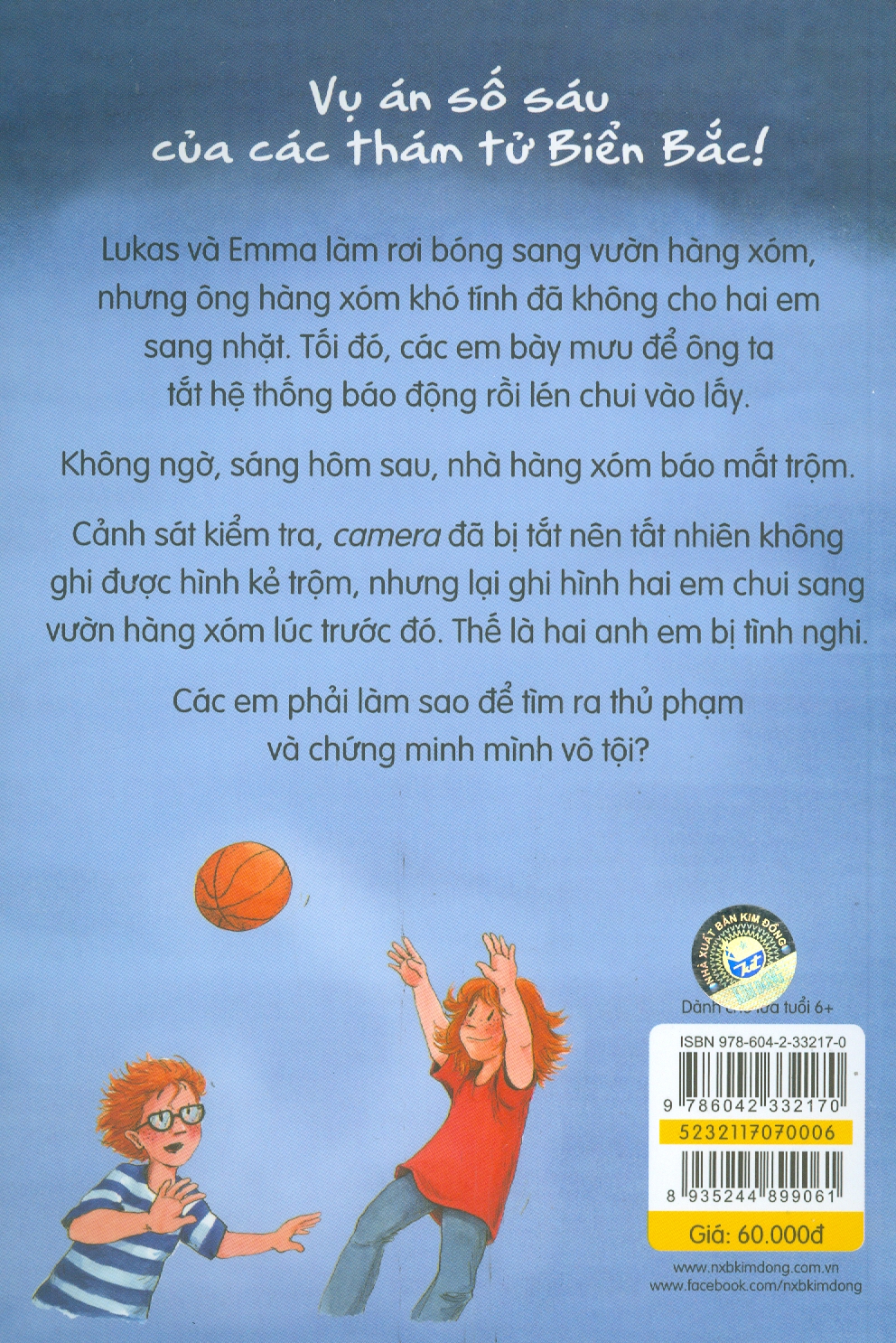 Những Thám Tử Biển Bắc - Tập 6 - Bị Tình Nghi