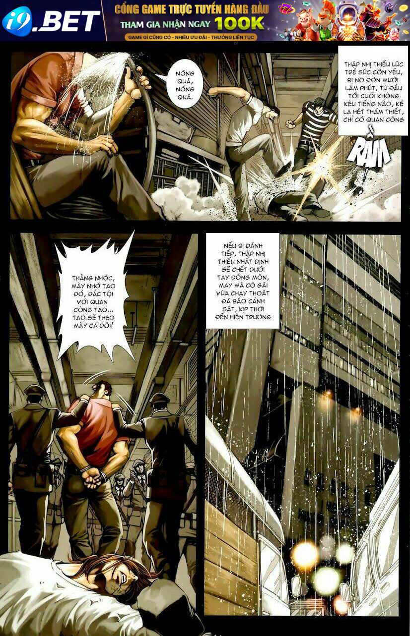 cửu long thành trại 2 chapter 25 13