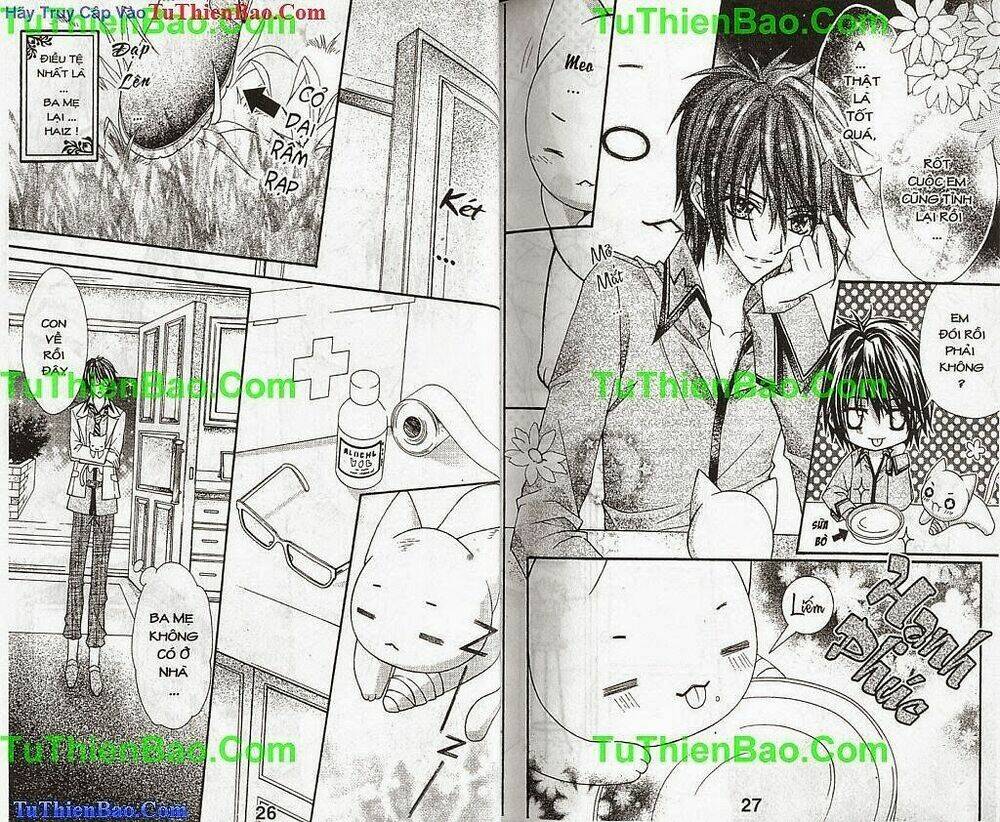 bí mật hoàng tử chapter 1 14