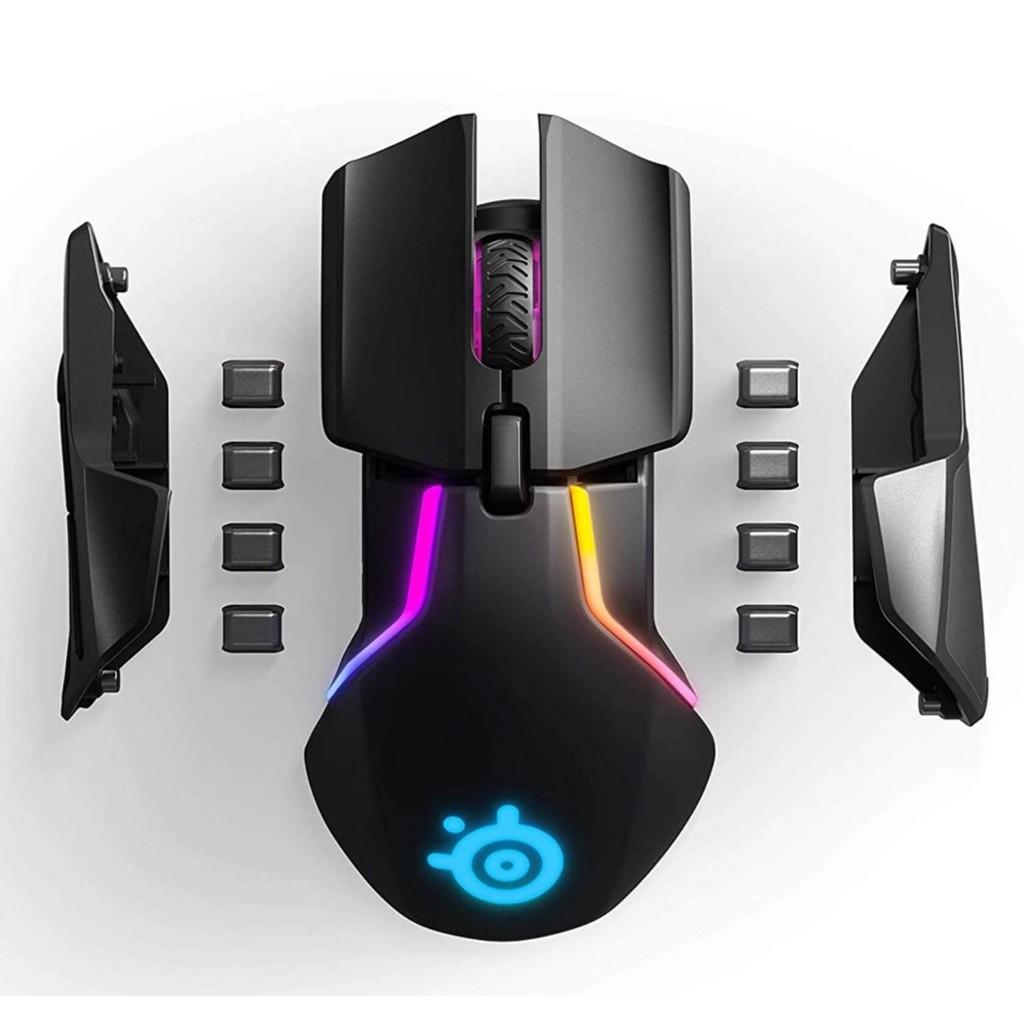 Chuột chơi game không dây Steelseries Rival 650 Wireless