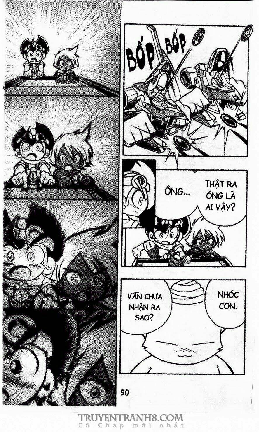 battle b-daman chapter 8 21