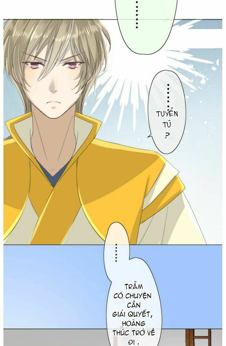 vu chúc thiếu nữ chapter 6 11