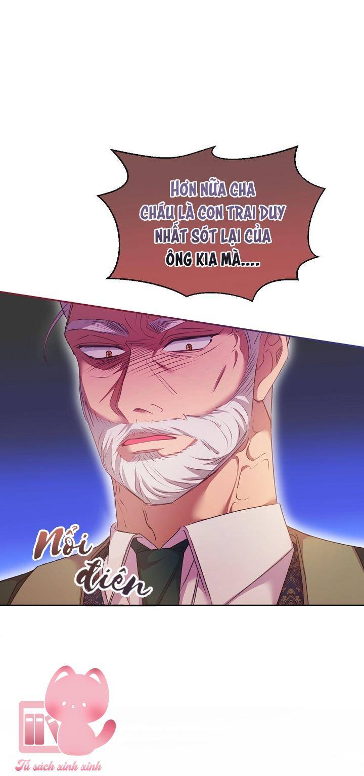 vị hôn thê của kẻ săn mồi chapter 53 15