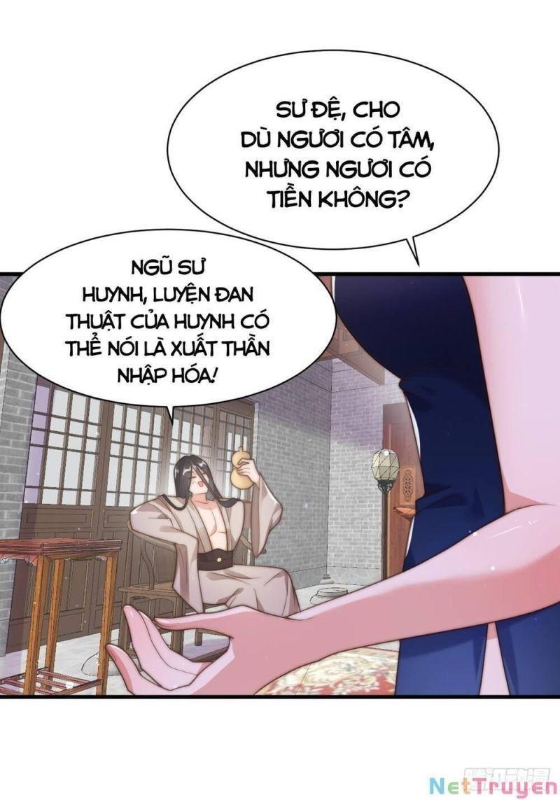 mỗi nữ đồ đệ đều muốn giết ta chapter 6 45