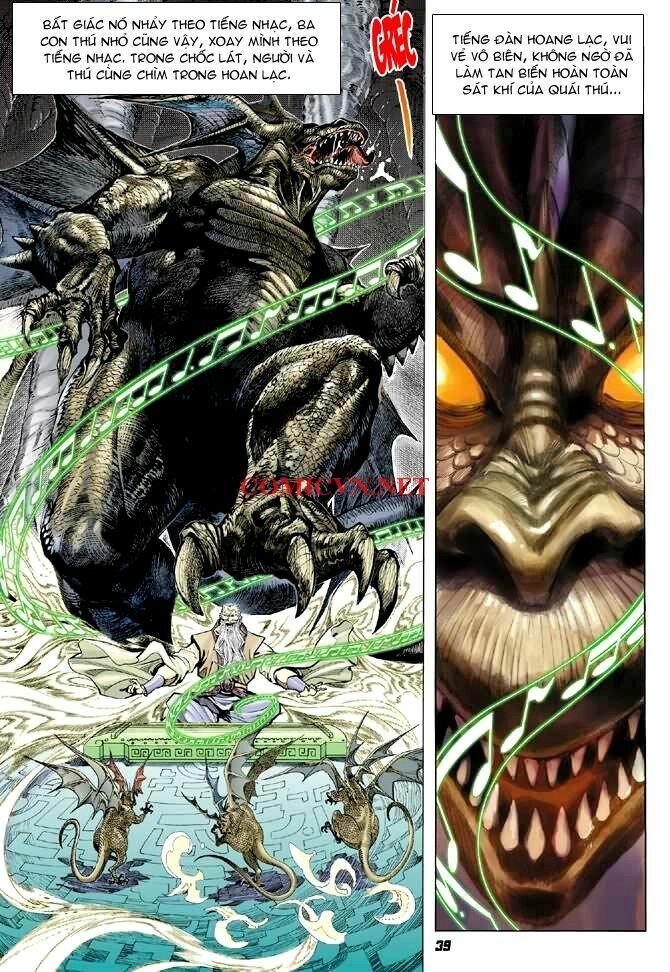 thần binh huyền kỳ i chapter 7 38