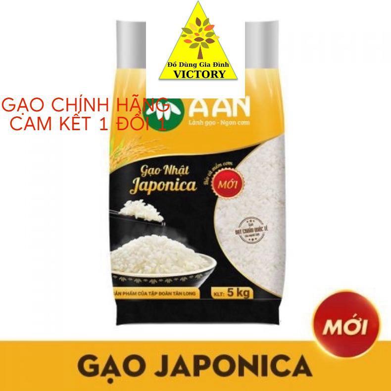 NSX: luôn mới Gạo sạch Gạo nhật Japonica của A An Túi 5kg